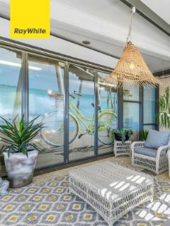 Reception Ray White - Real Estate Agent