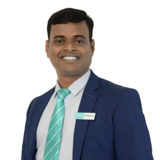 sudheer  reddy - Real Estate Agent