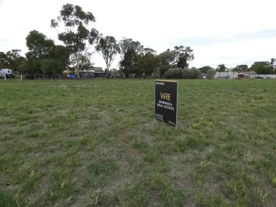 0 BRUNTON AVENUE, Rupanyup, Vic 3388