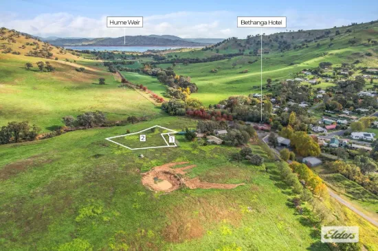 1 Bethanga Bay Road, Bethanga, Vic 3691