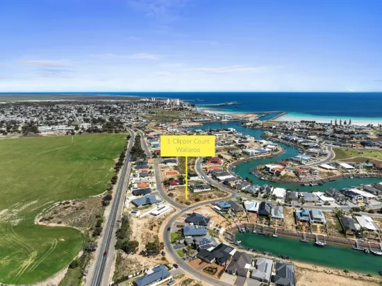 1 Clipper Court, Wallaroo, SA 5556