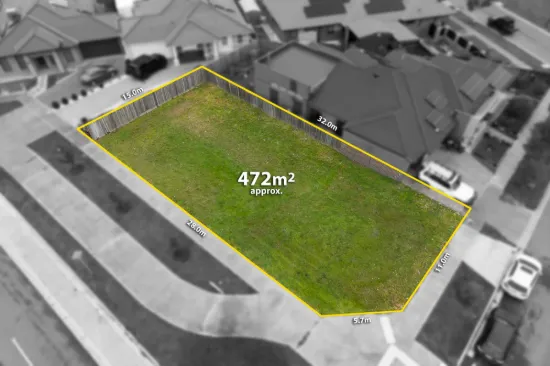 1 Cornhill Parkway, Donnybrook, Vic 3064