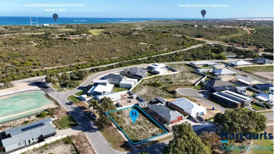 1 Davis Way, Lancelin, WA 6044