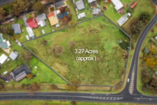 1 Eades Way, Pyalong, Vic 3521