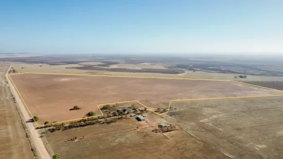 1 Everard Road, Everard Central, SA 5461