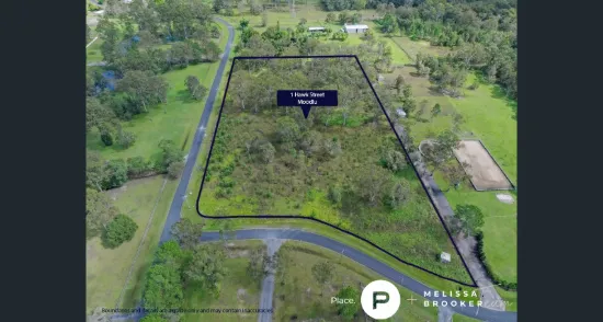 1 Hawk Street, Moodlu, Qld 4510