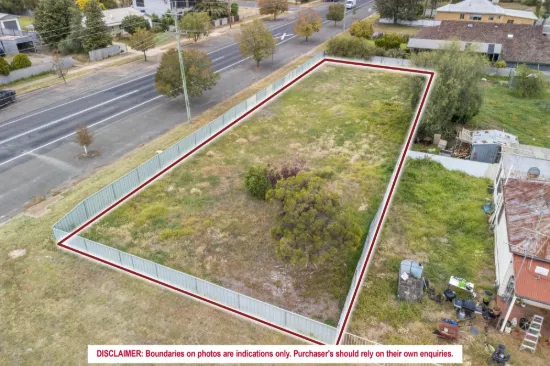 1 Murphy Street, Temora, NSW 2666
