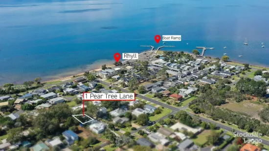 1 Pear Tree Lane, Rhyll, Vic 3923