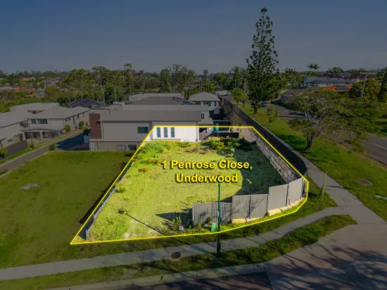 1 Penrose Close, Underwood, Qld 4119