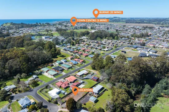 1 Riverdale Crescent, Wynyard, Tas 7325