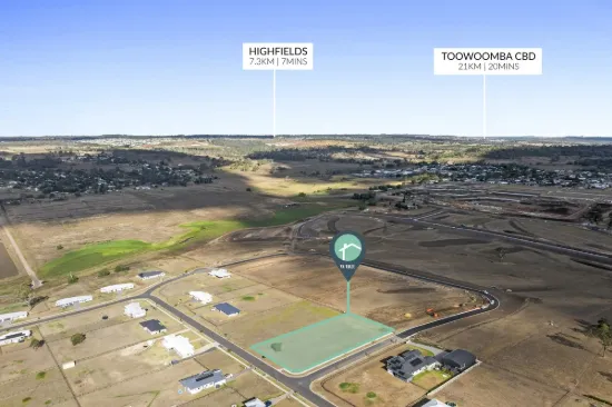 1 Talon Street, Meringandan West, Qld 4352