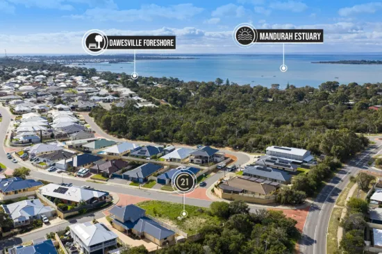 1 Yallingup Loop, Dawesville, WA 6211
