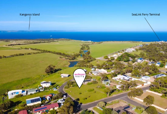 10 Bond Close, Cape Jervis, SA 5204