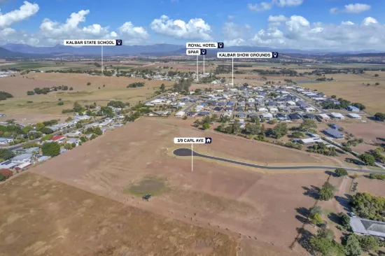 10 Carl Avenue, Kalbar, Qld 4309