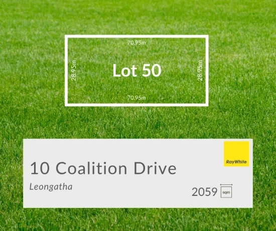 10 Coalition Drive, Leongatha, Vic 3953