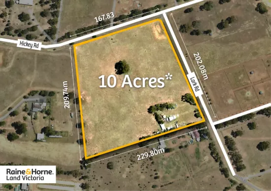10 Lark Road, Exford, Vic 3338