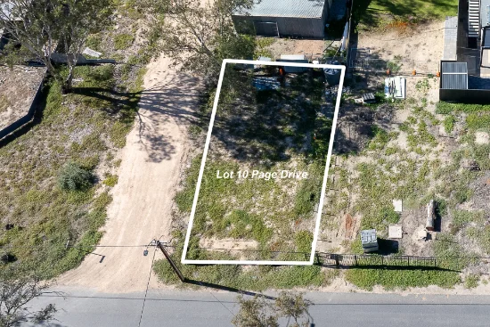 10 Page Drive, Blanchetown, SA 5357