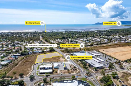 10 Poole Way, Bushland Beach, Qld 4818