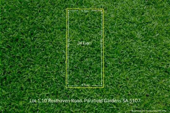 10 Resthaven Road, Parafield Gardens, SA 5107