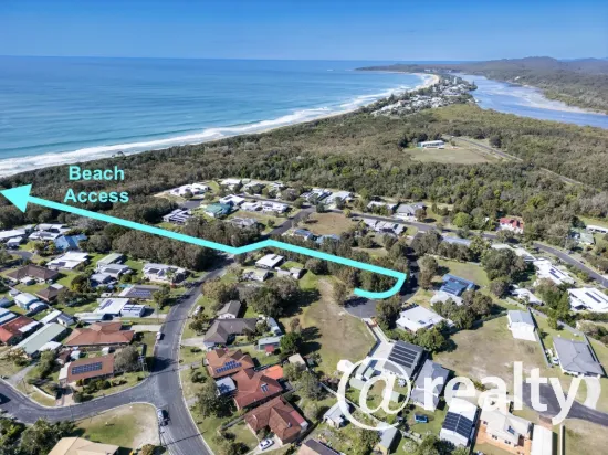 10 Seaspray Close, Wooli, NSW 2462