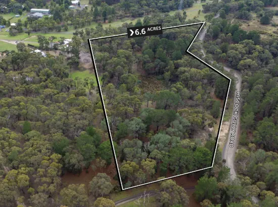 100 Hiscock Gully Road, Mount Helen, Vic 3350