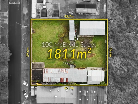 100 Mcbryde Street, Fawkner, Vic 3060 - For Sale