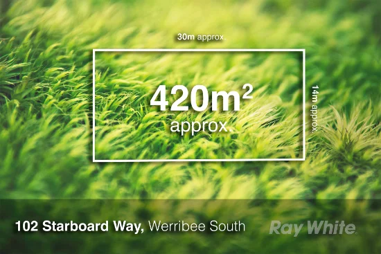 102 Starboard Way, Werribee South, Vic 3030