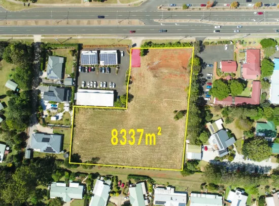 10492 New England Highway, Highfields, Qld 4352