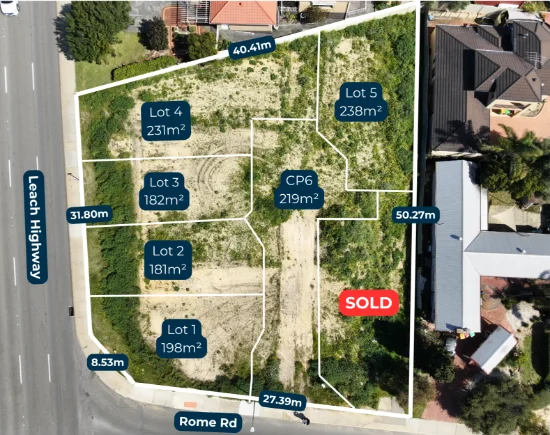 105A - E Rome Road, Melville, WA 6156 - For Sale