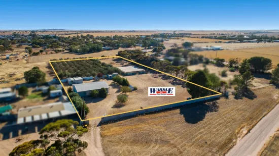 109 Shepherdson Road, Moonta, SA 5558