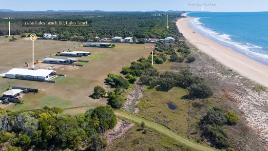 11/66 Rules Beach Road, Rules Beach, Qld 4674