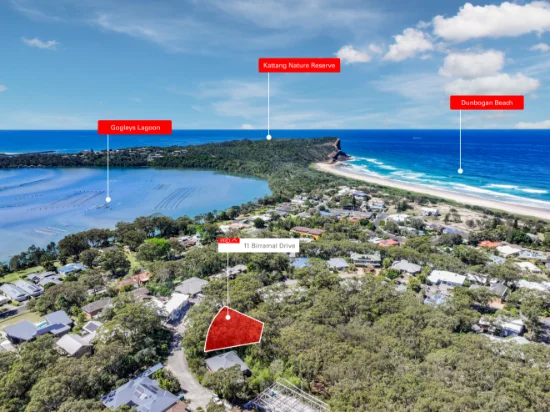 11 Birramal Drive, Dunbogan, NSW 2443