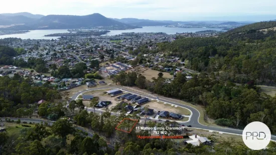 11 Matteo Circle, Claremont, Tas 7011
