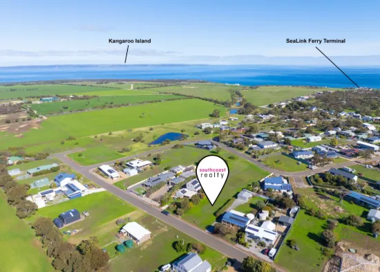 11 Seaview Close, Cape Jervis, SA 5204
