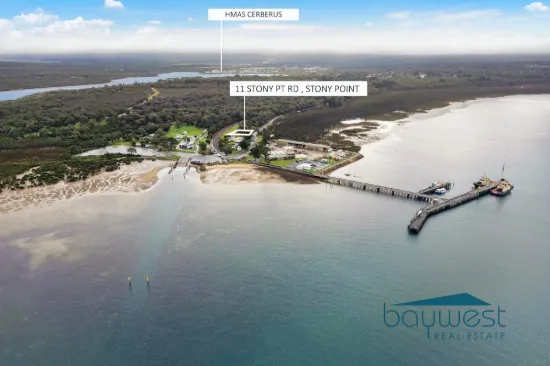 11 Stony Point Road, Crib Point, Vic 3919