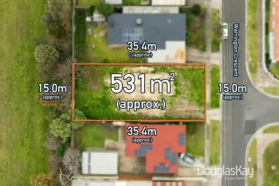 11 Warrington Crescent, Deer Park, Vic 3023
