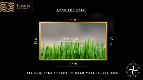111 Anglesea Street, Winter Valley, Vic 3358