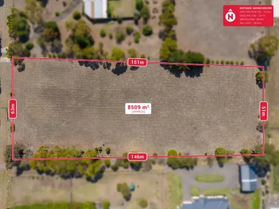 111 Clyde Road, Bannockburn, Vic 3331