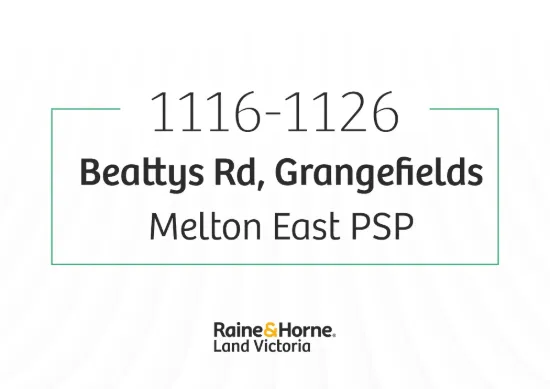 1116-1126 Beattys Road, Grangefields, Vic 3335