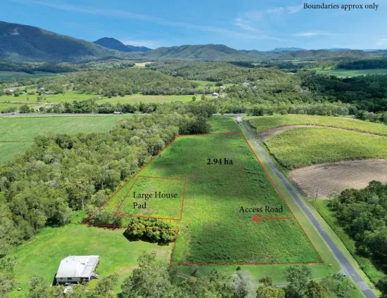 112 Pyms Road, Hampden, Qld 4741