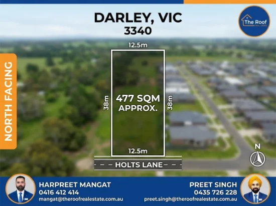 113 Holts Lane, Darley, Vic 3340