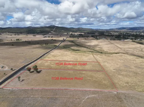 113A Bellevue Road, Tenterfield, NSW 2372