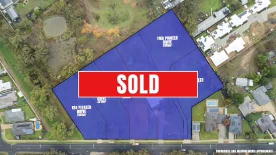 116A Pioneer Drive, Jindera, NSW 2642