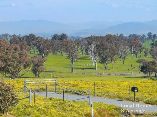12 Belleview Drive, Murrumbateman, NSW 2582 - For Sale
