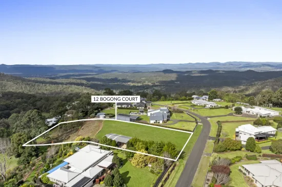 12 Bogong Court, Cabarlah, Qld 4352