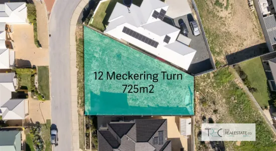 12 Meckering Turn, Dawesville, WA 6211