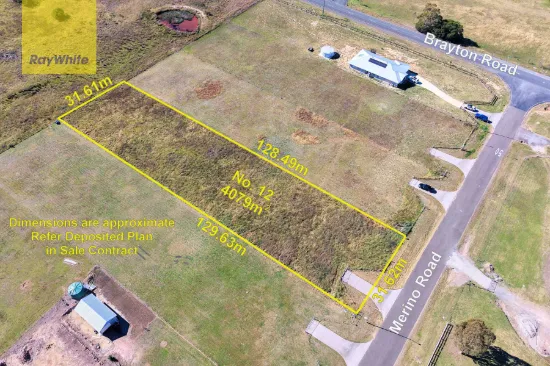 12 Merino Rd, Marulan, NSW 2579
