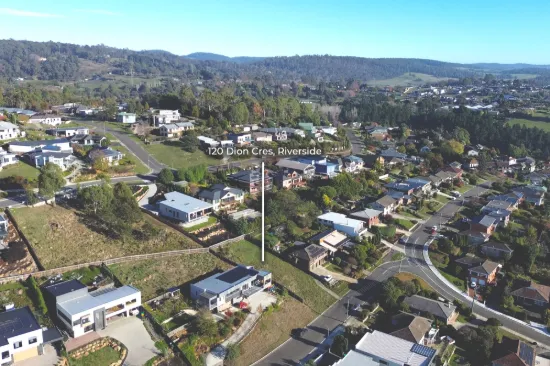 120 Dion Crescent, Riverside, Tas 7250