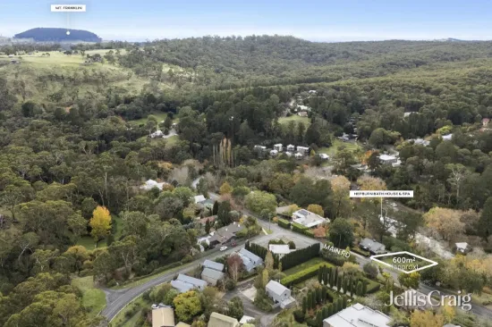125 Main Road, Hepburn Springs, Vic 3461