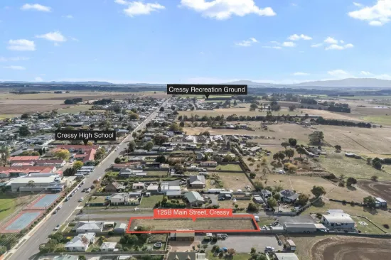 125B Main Street, Cressy, Tas 7302
